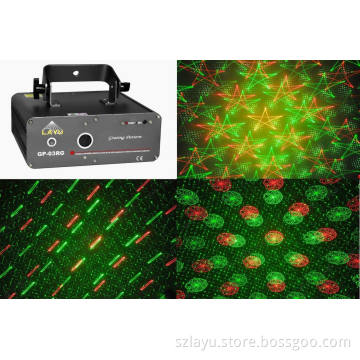 KTV Room Laser Light